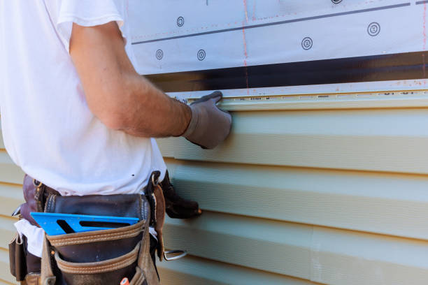 Trusted Storm Damage Siding Repair service in Lakeville, OH - Squared Siding
